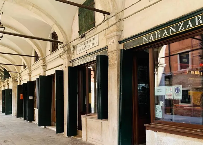 Appartamento Cassiano Rialto