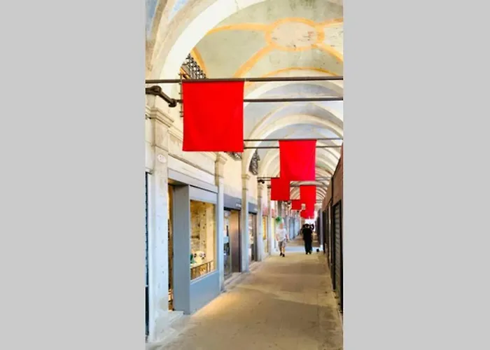 Appartamento Cassiano Rialto