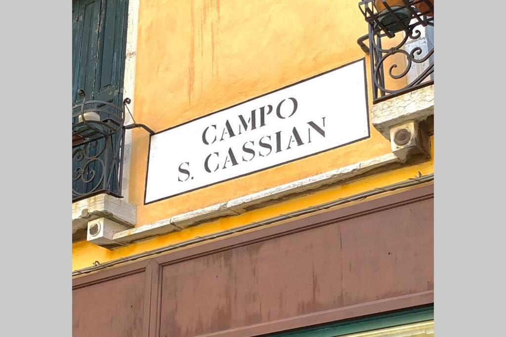 Cassiano Rialto Apartment Venedig